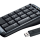 Illustration for article titled Cordless Number Pad for Laptops By Logitech